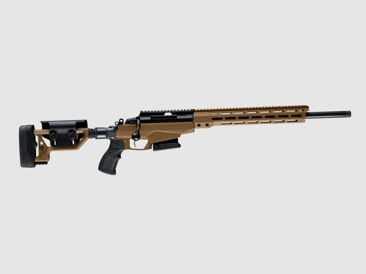 Tikka T3x TACT A1 Coyote Brown