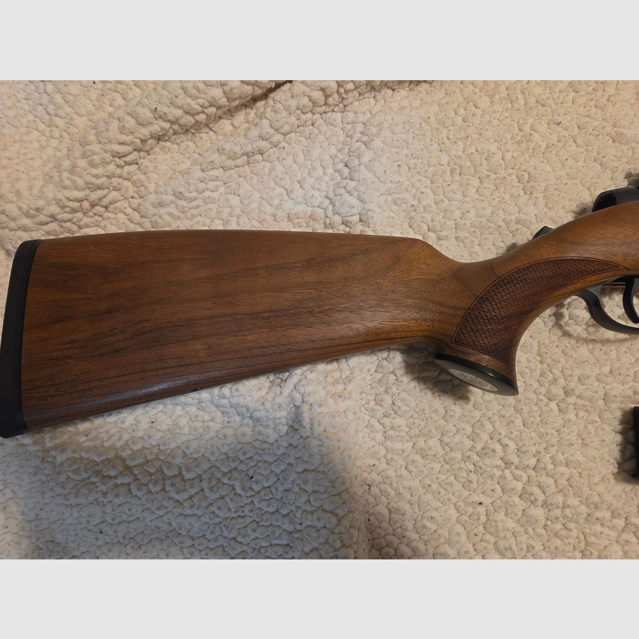 Steyr Mannlicher SM12 Stutzen – caliber .308 Win – top condition