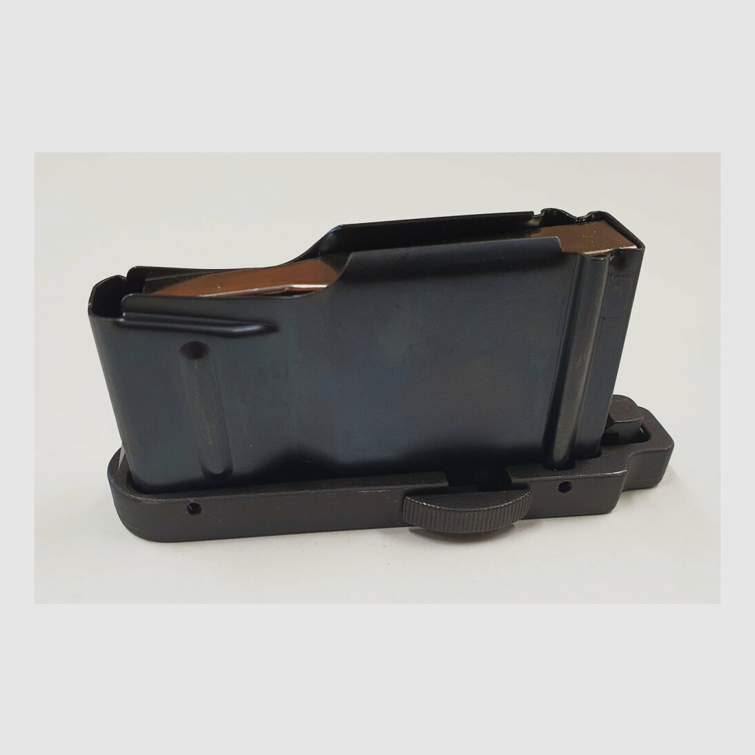Mauser Einsteckmagazin für Mauser K98 , Umrüstkit MAUSER 98 MAGAZINE 3RD / 3 Schuss , Made in USA