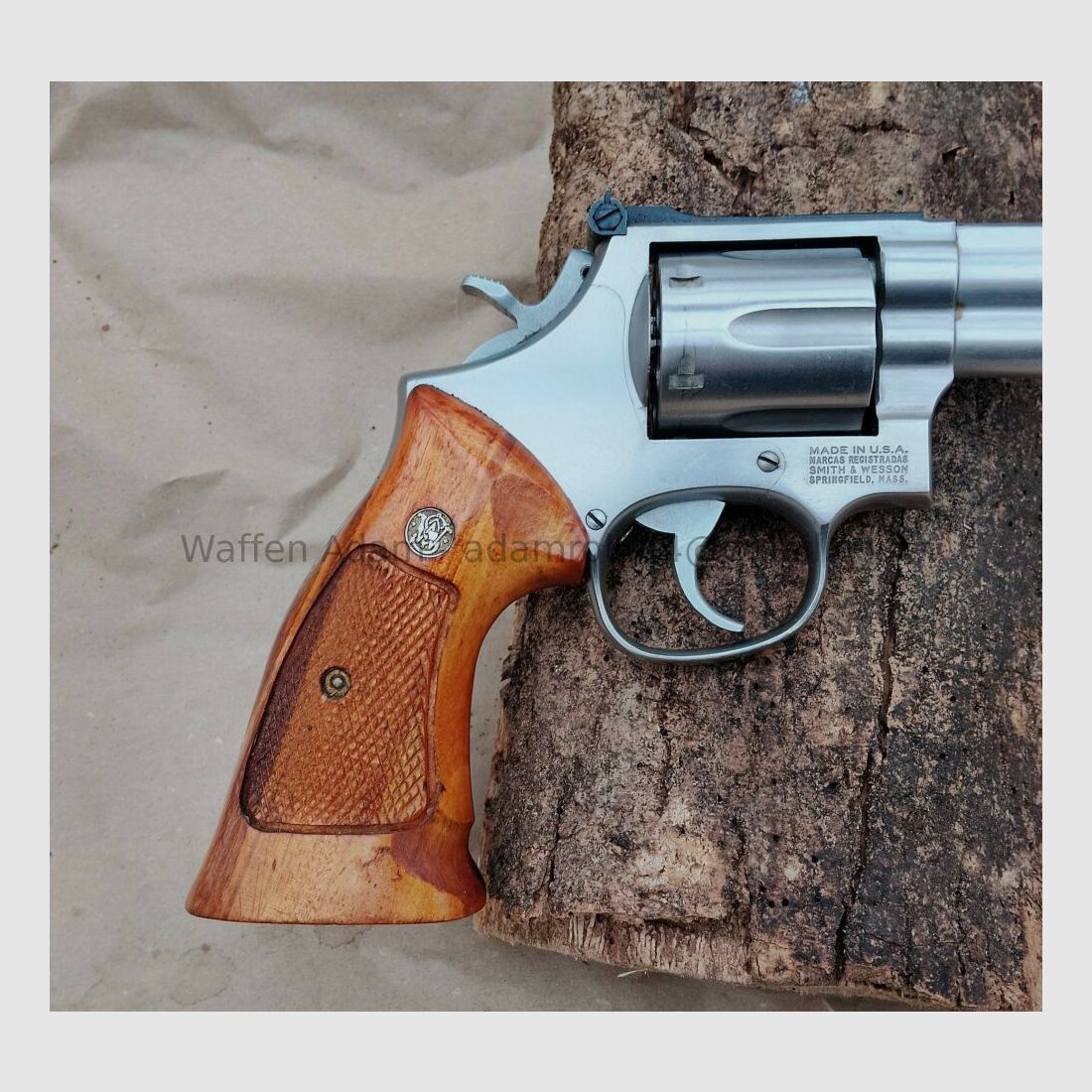 Smith & Wesson Modelo 686