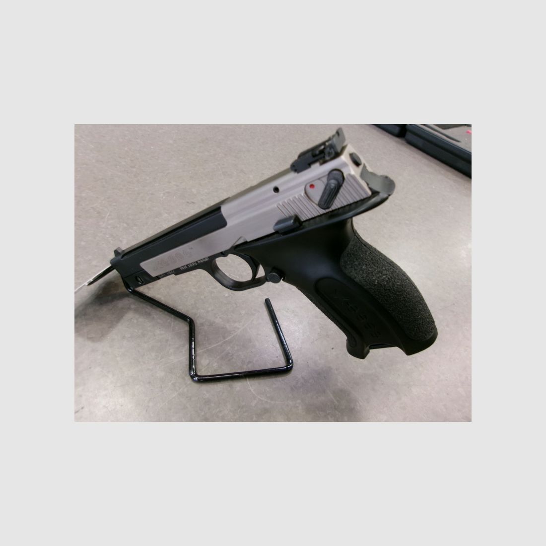 HAMMERLI XESSE CAL22LR gebraucht, Bild 3 von 8