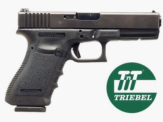 GLOCK Pistole (gebraucht) Mod. 21 Gen3 .45Auto (2)