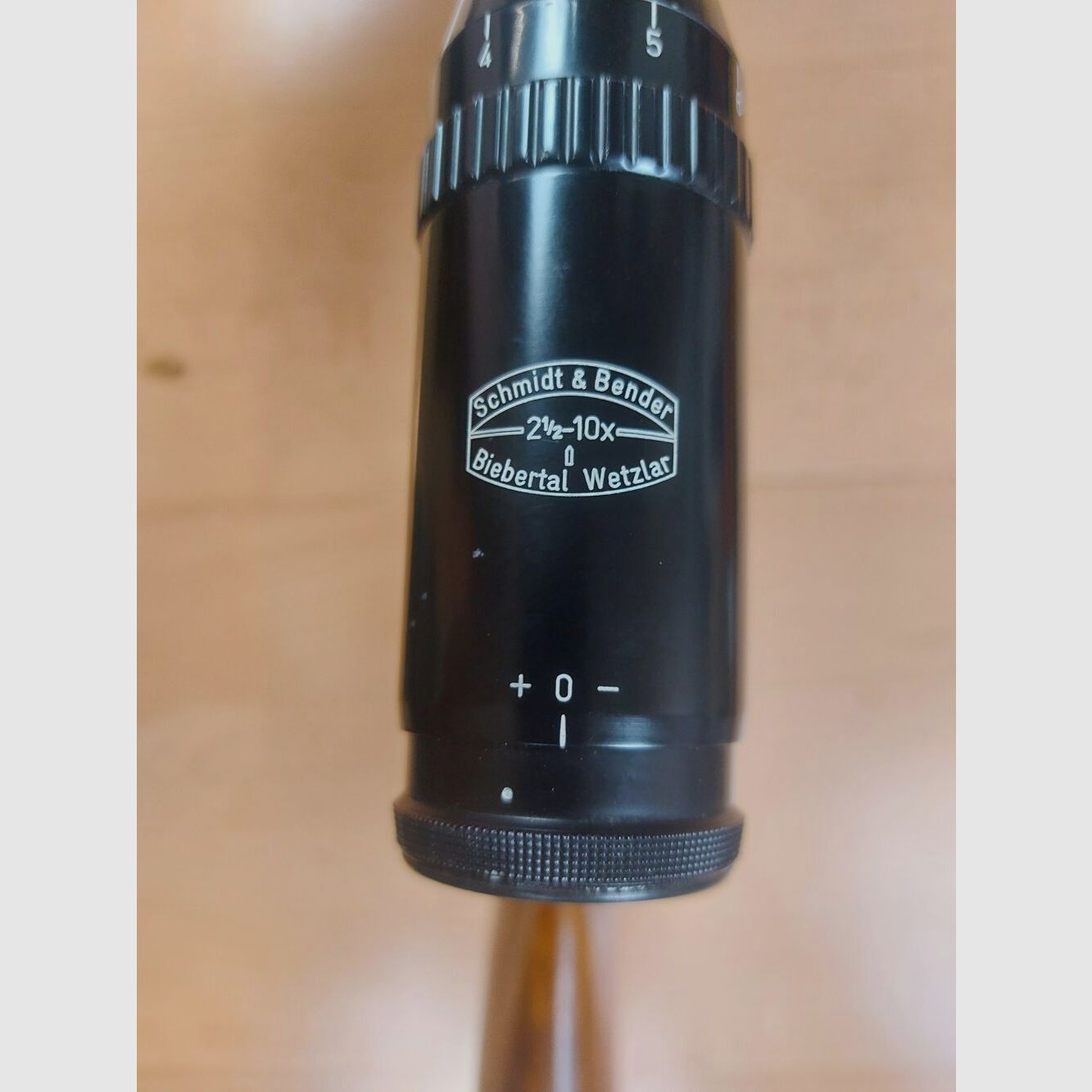 Waffen Kupfer, Kassel M 98