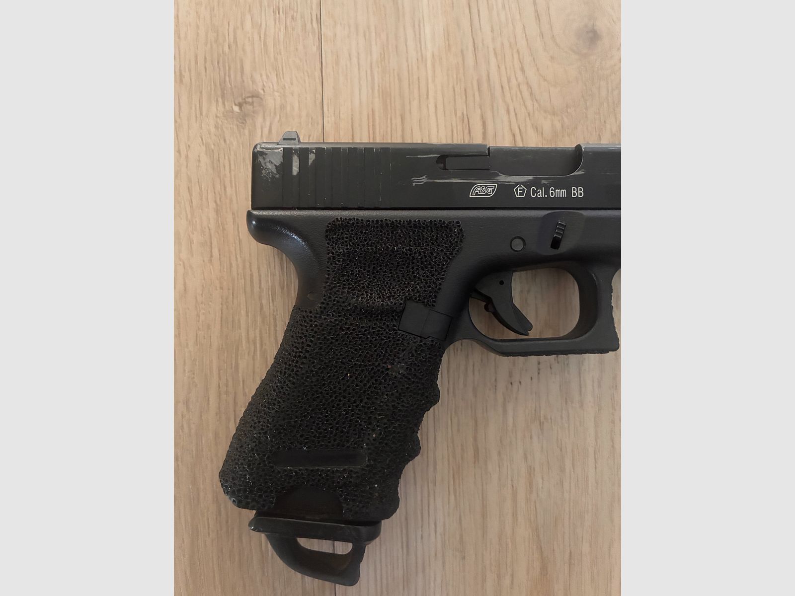 KSC/KWA G19