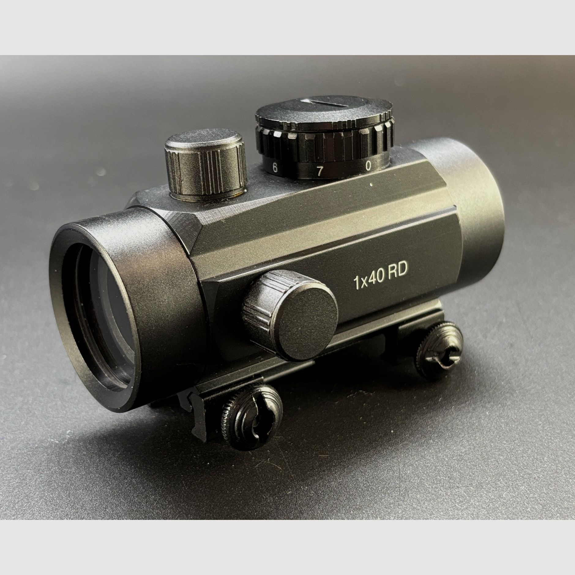 Aussteller FOCUS In Sight Red Dot 40 mit Tasche 108631-2