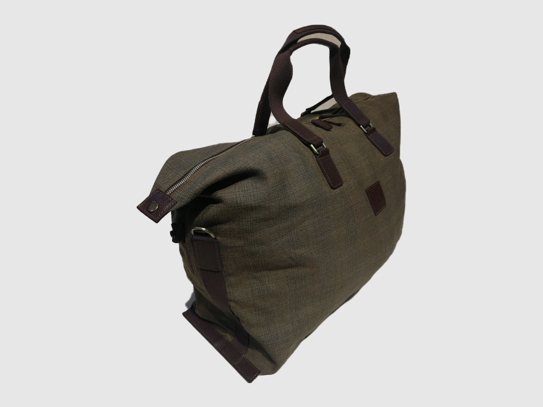 I.W.Hvidberg weekend bag, billede 3 af 4