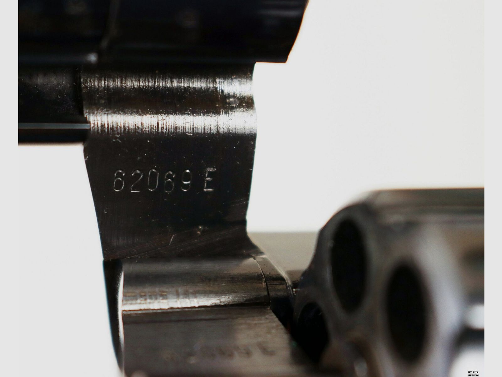 Colt Python revolver kal. 357 mag. serienr. 62069E, afbeelding 11 van 11