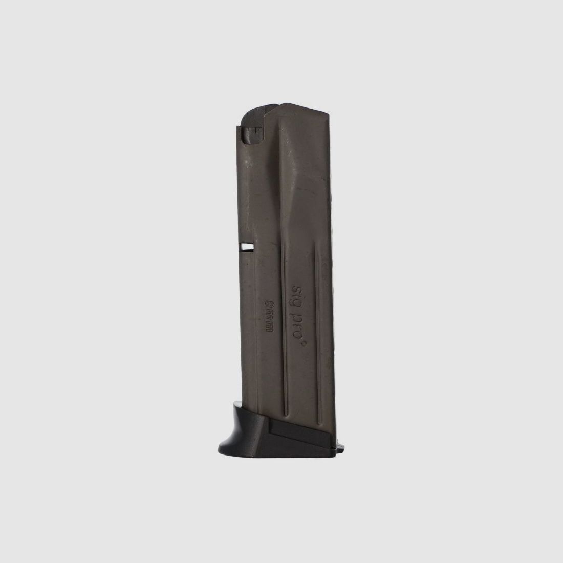 Sig Sauer Magazine SP2022 Phosphate 9 mm Para 15-round