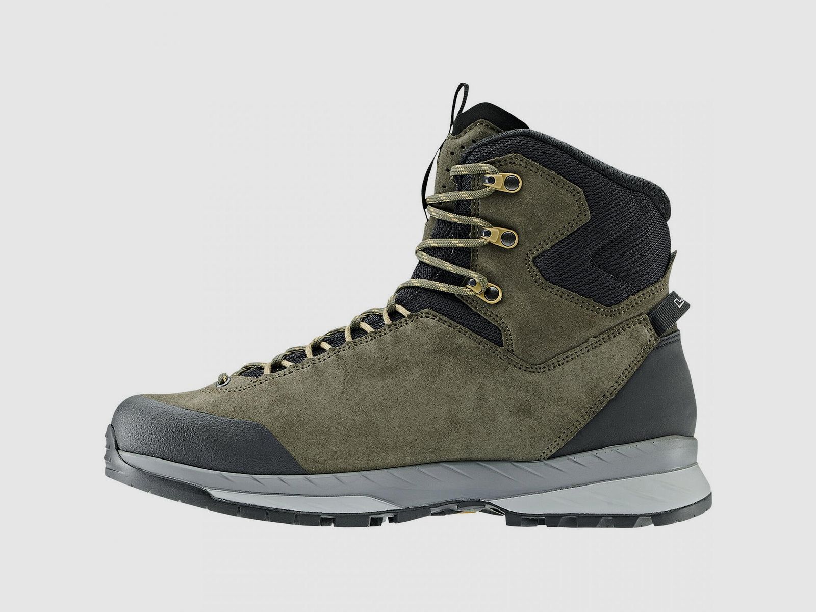 Delago GTX MID Herren (Oliv/Schwarz)