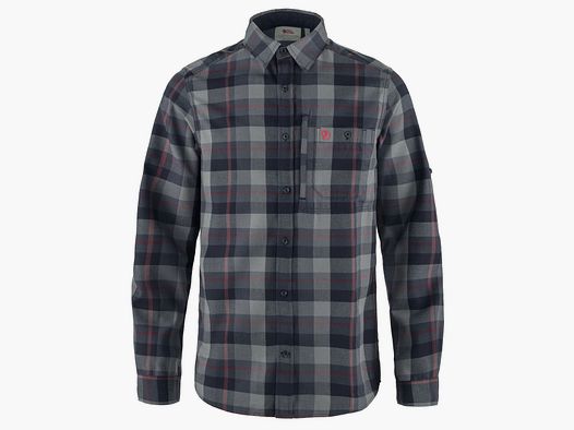 Fjällräven Herren-Langarmhemd Fjällglim