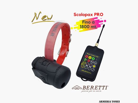 BERETTI – BEEPER SCOLOPAX PRO