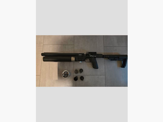 AEA HP Max MKII .35 Kal.