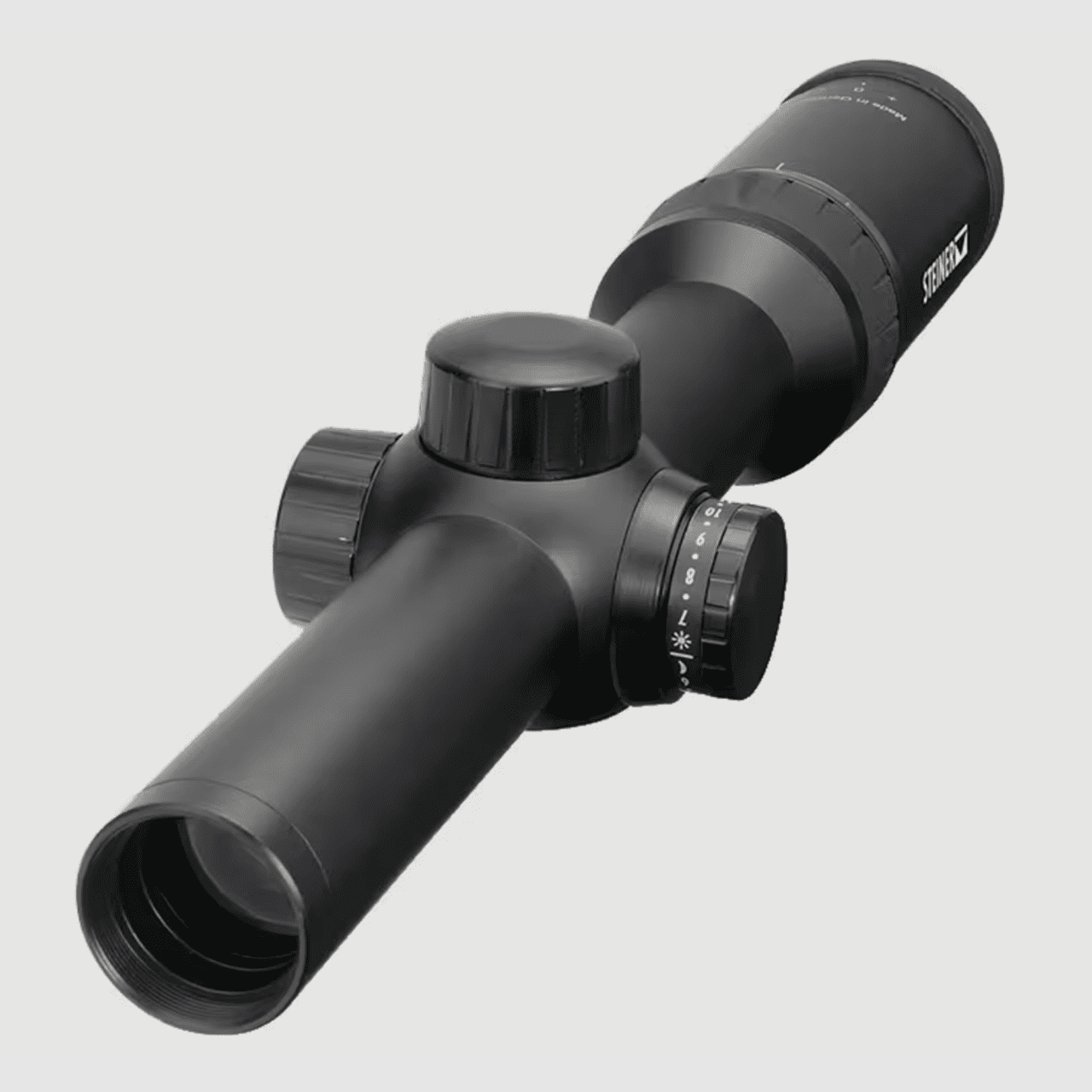 Steiner Nighthunter 1-5x24 LMS 4A-I mit Zeiss Innenschiene