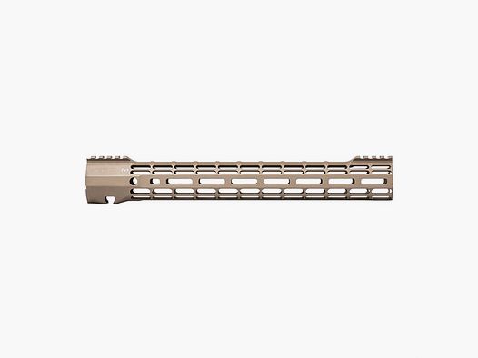 AERO PRECISION M5 (.308) ATLAS S-ONE 15″ HANDGARD M-LOK VOOR AR-308 FDE