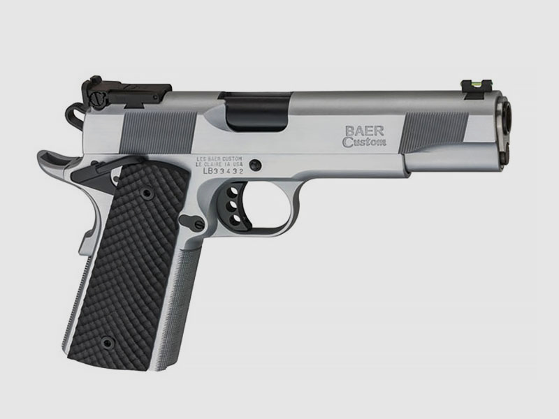 LES BAER 1911 HEMI 572, 5 inches