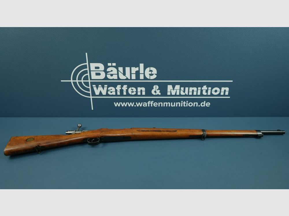 Carl Gustafs M96 - Schweden Mauser Baujahr 1919 6,5x55SE