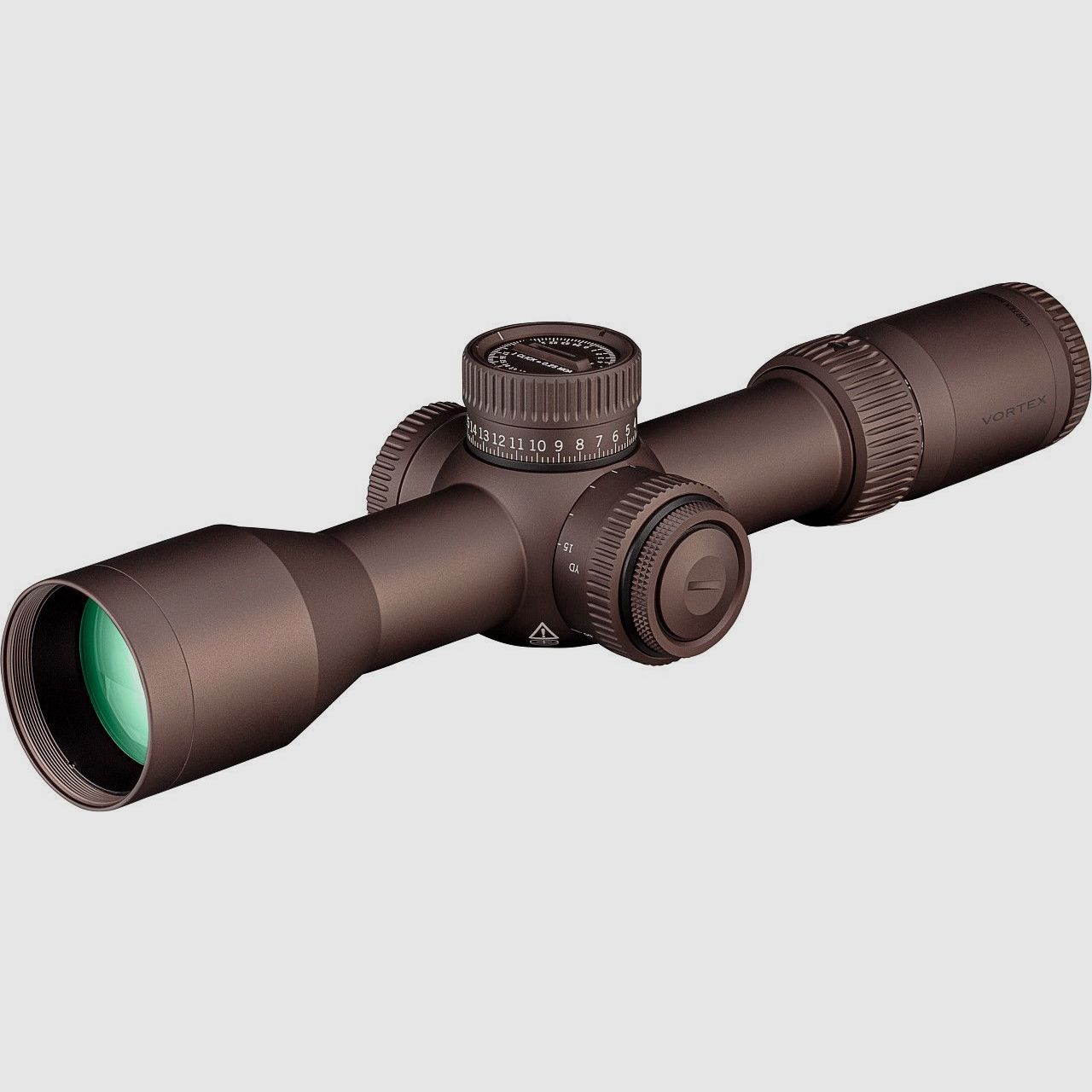 Vortex Razor HD Gen III 4-24x44 FFP MOA