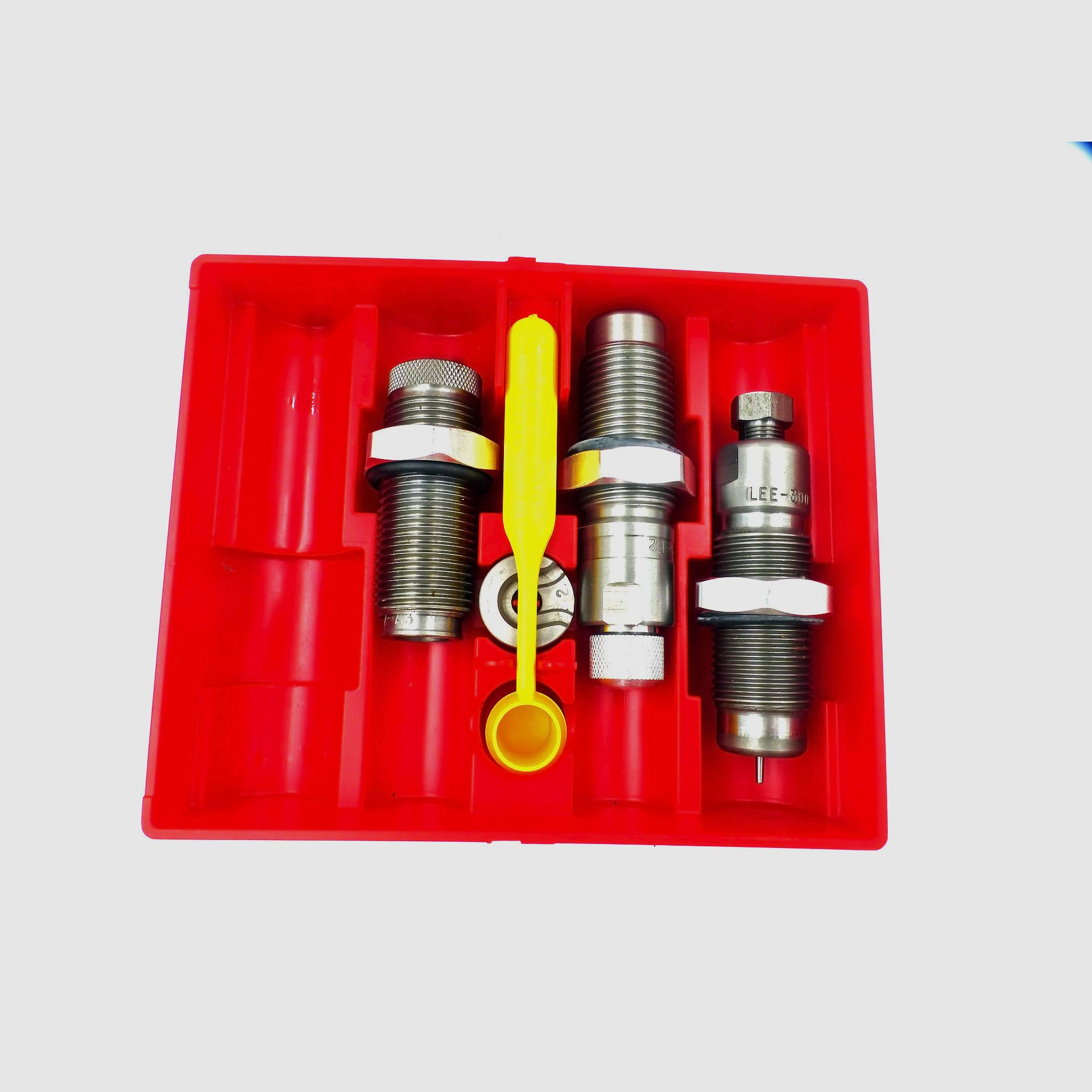 Outils de rechargement LEE 300 Savage, image 1 sur 2