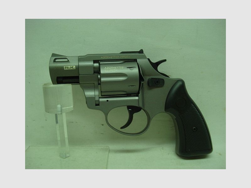 Zoraki Revolver R2 Kal.9mmR.K. - Titan 2'' Lauf 6 Schuss