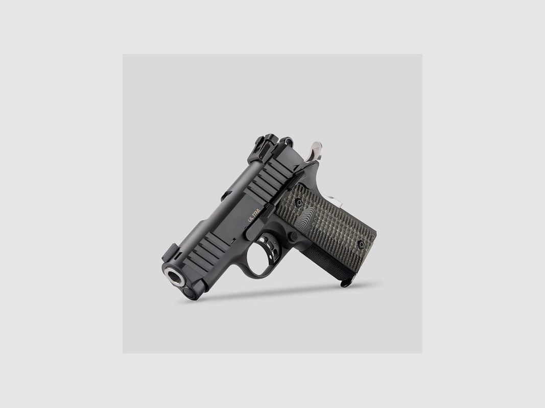 Bul Armory 1911 Ultra-pistool kal. .45 ACP, afbeelding 1 van 2