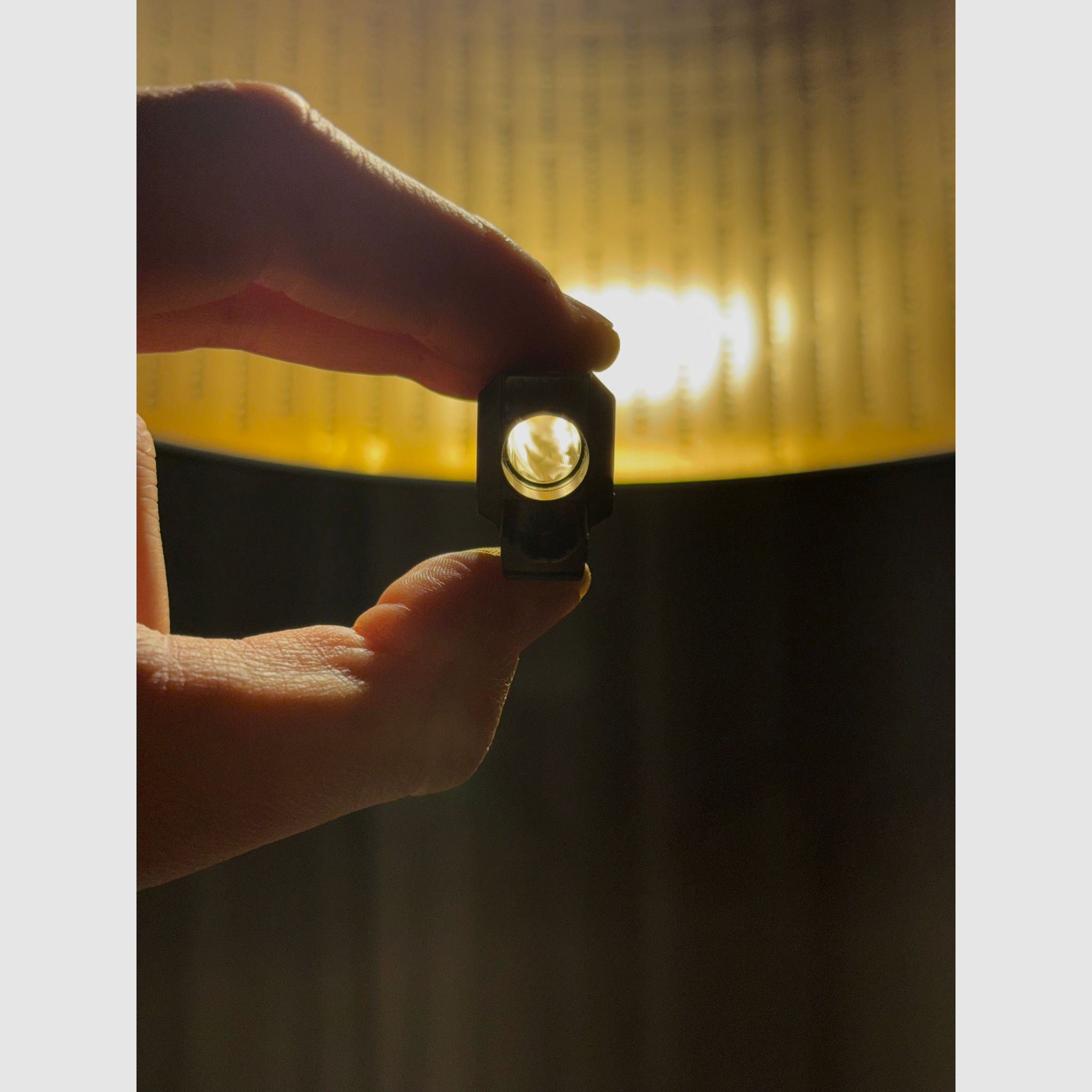 P30L mit 5 Magazinen und 2 LPA Visieren (Fiber und Luminova/Nachleuchtend)