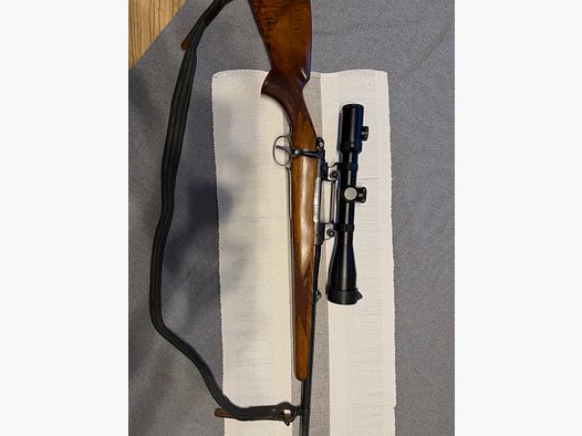 Zbrojovka Brno ZKK 600 *.30-06*TOP!*