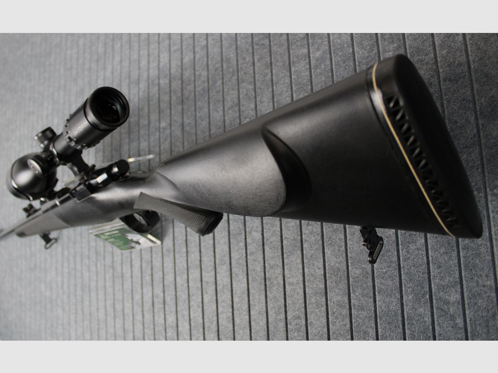 Mauser Mod. 98 .30-06Spr. with S&B Zenith 2.5-10X56 LA.