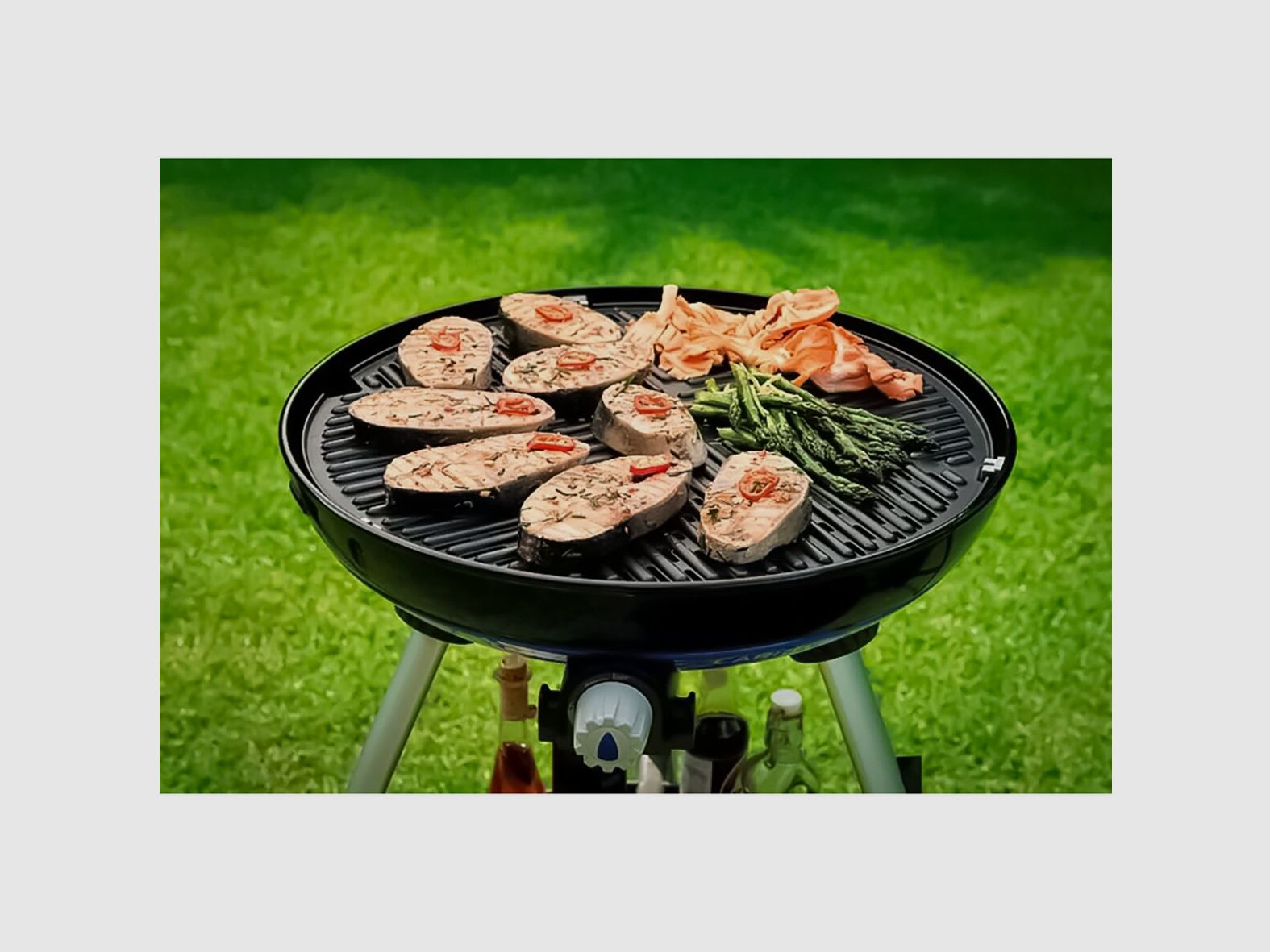 Grill grate 50 ø 46 cm, image 2 of 2