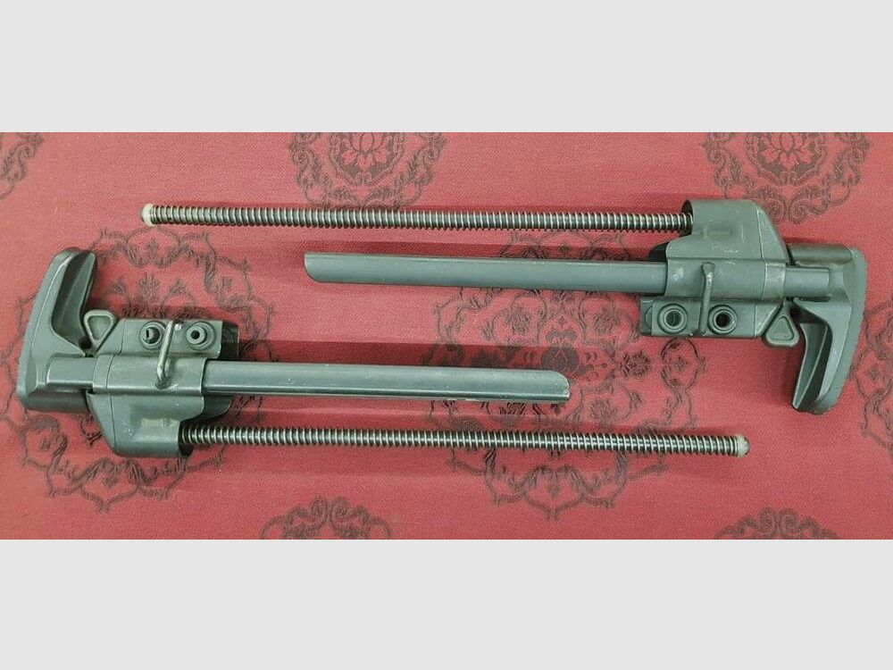 Culata Heckler & Koch G3A3 retráctil