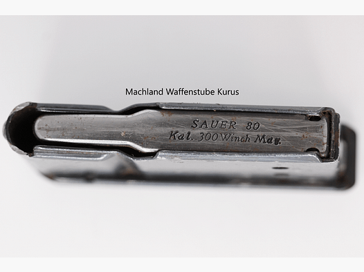 Sauer 80/90 300WM