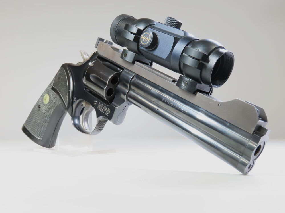 Smith & Wesson 586 - 2