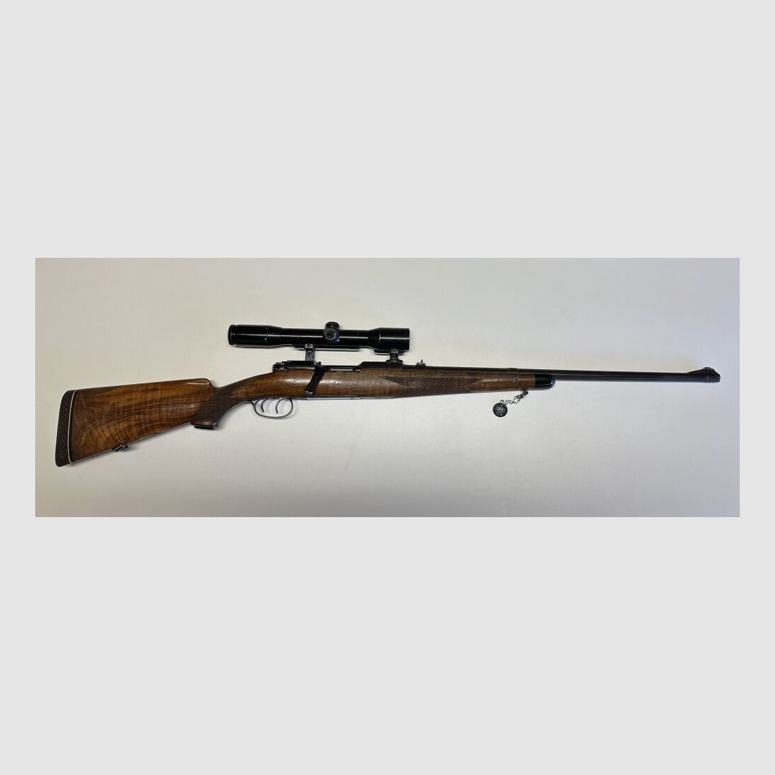 Steyr Mannlicher Mod. GK