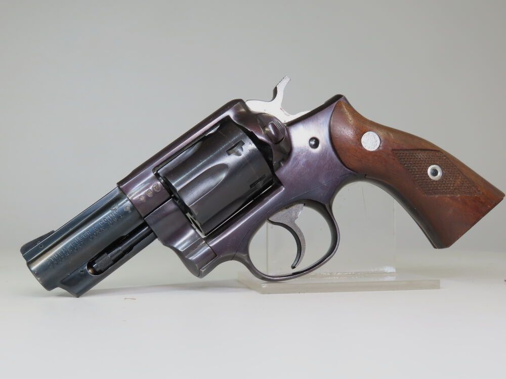 Ruger Police Service Six