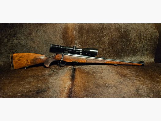 Steyr Mannlicher Luxus Stutzen 9,3x62