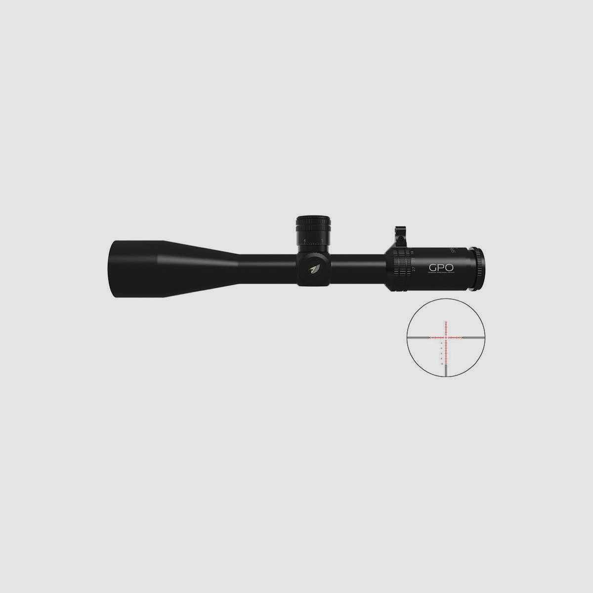 GPO Spectra 6x 4,5-27x50i