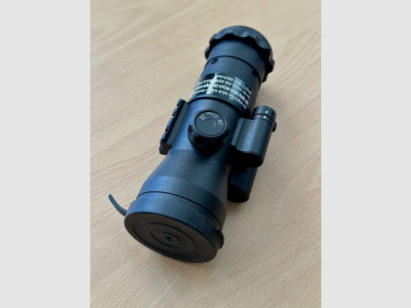 JSA Nightlux Vision 2. Generation