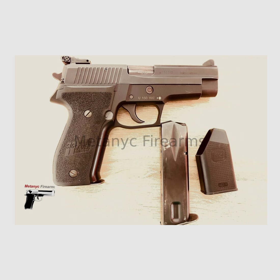 SIG Sauer P226 9mmLuger