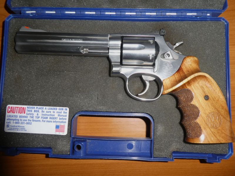 Smith & Wesson 686-5