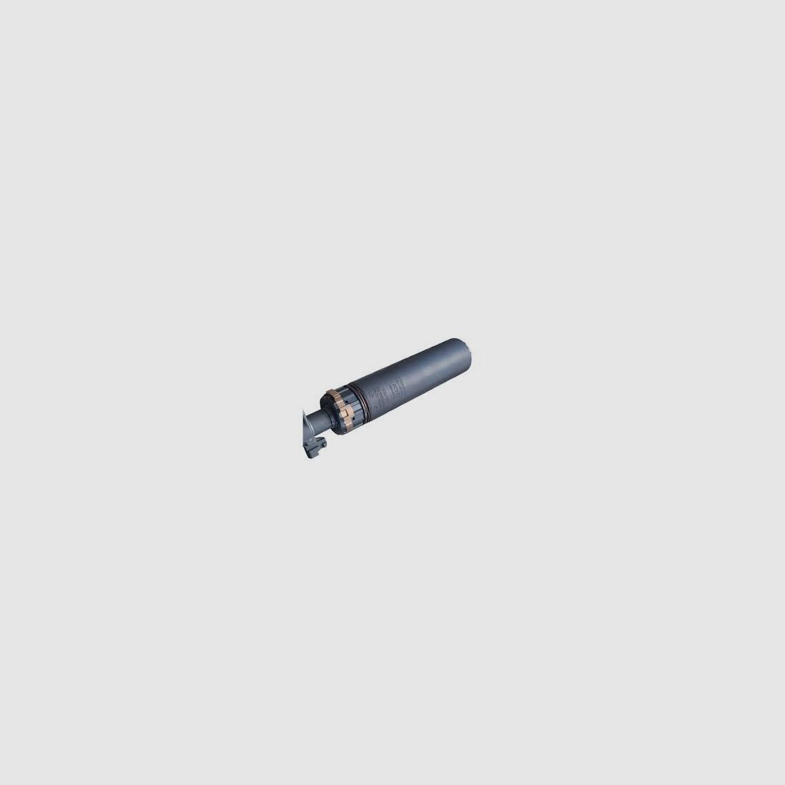 ACHERON ACS E1 Birdcage QD 5.56 BLK, image 1 sur 4
