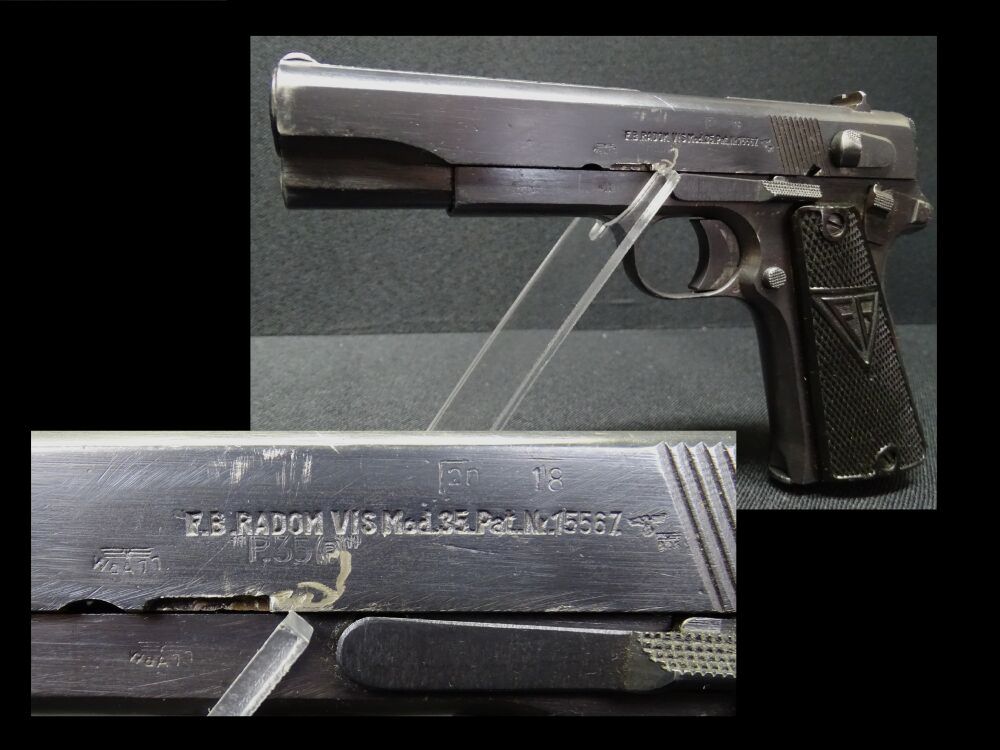 Radom P35