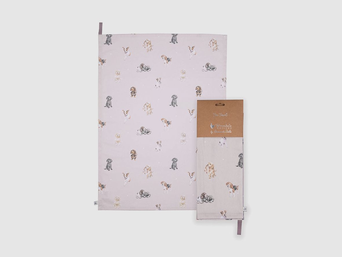 Wrendale Designs Geschirrtuch