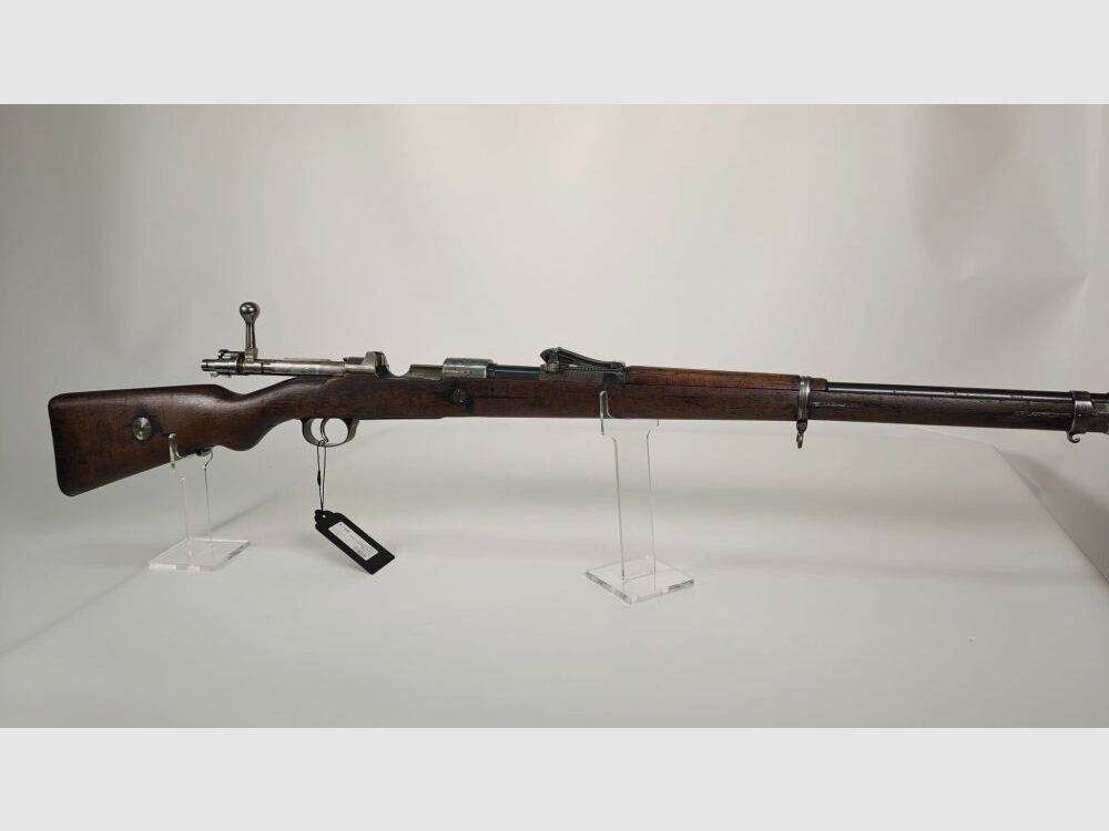 Mauser Carbine Mod. 1909