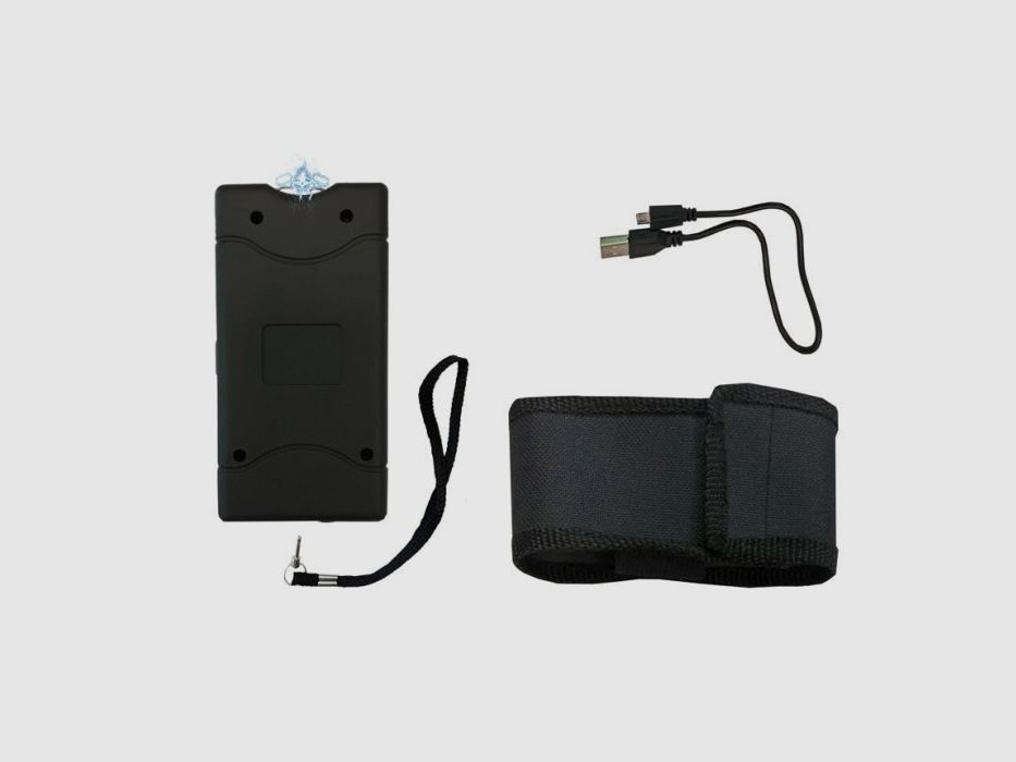 Shoker avec dragonne UX coupe circuit 5.500.000 v, image 2 sur 3
