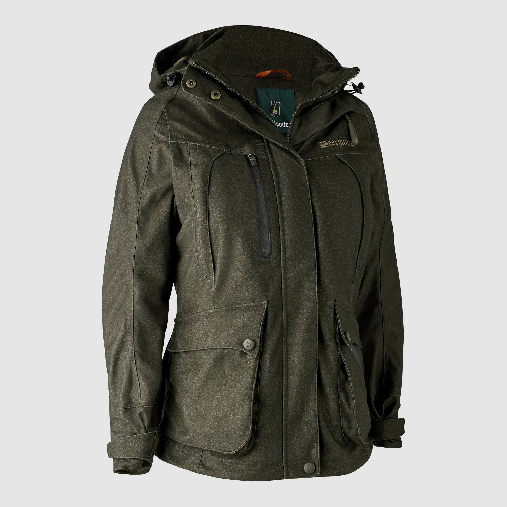 Deerhunter Lady Raven Jacket Elmwood 38