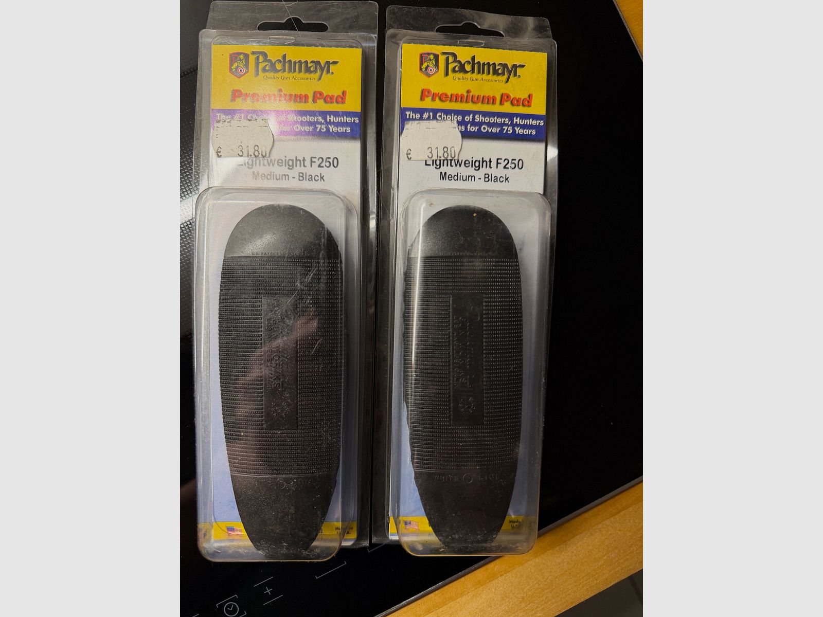 Pachmayr recoil pad stock cap various sizes