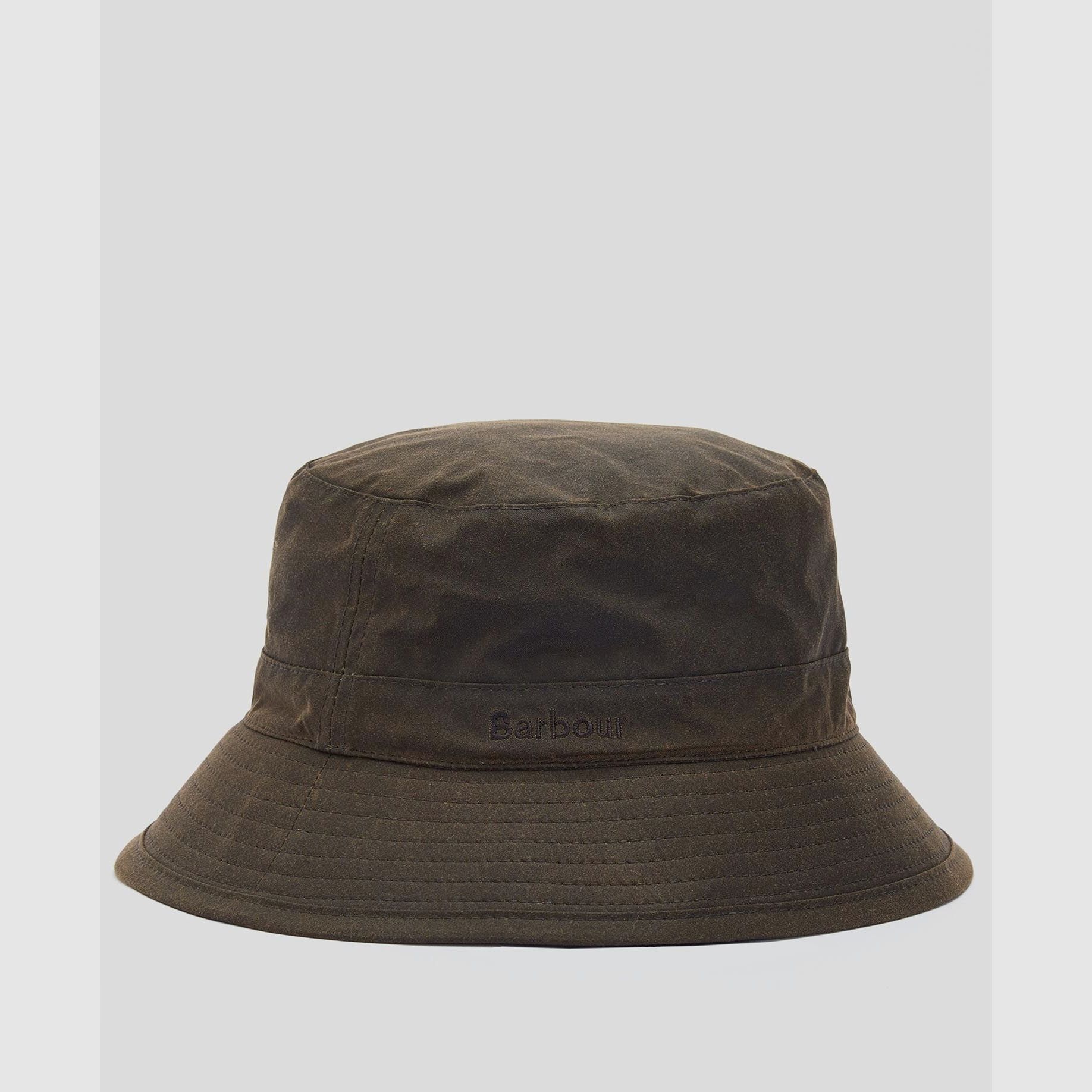 Barbour Wachs Bucket Hat
