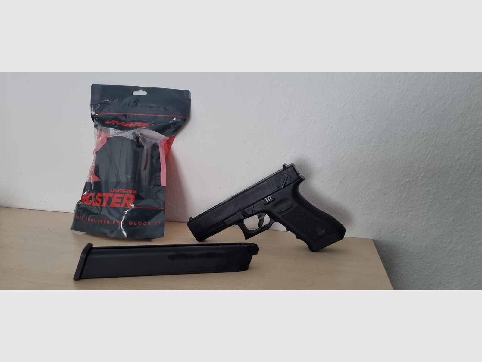 Glock 18C GBB
