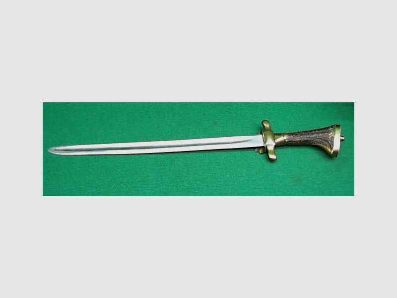 desconocido	 cuchillo de ciervo