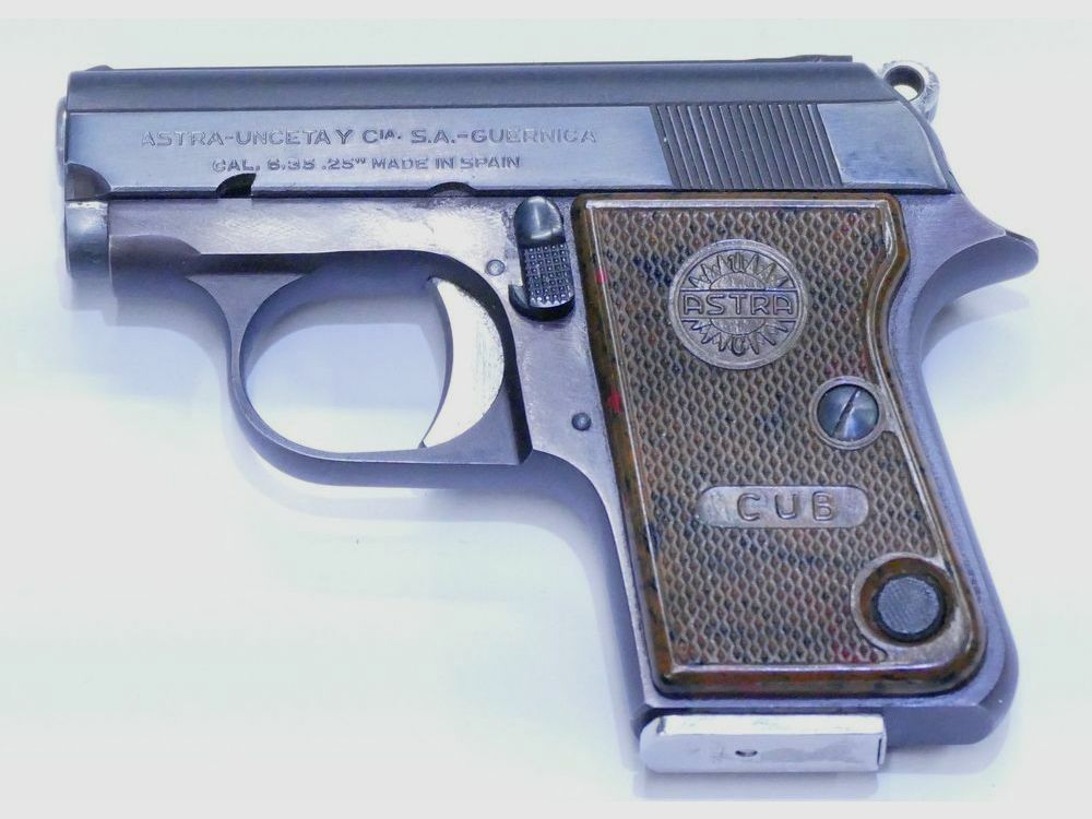 Astra Mod. 2000 Cub