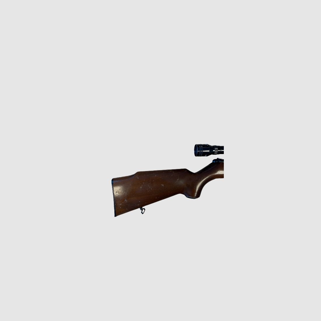 Anschütz Rep. Büchse Kal. .22lr mit ZF Tasco 6x40